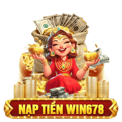 Nạp tiền win678red